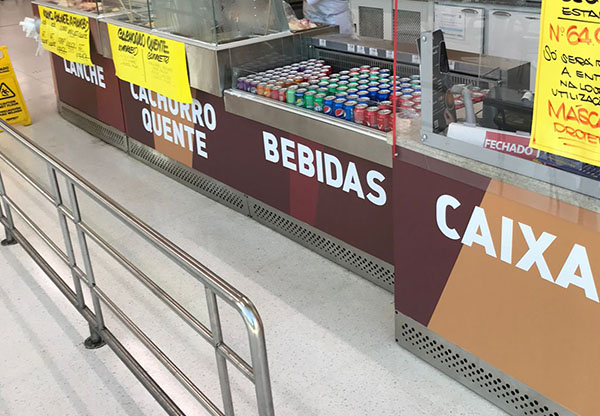 Adesivo Laminado