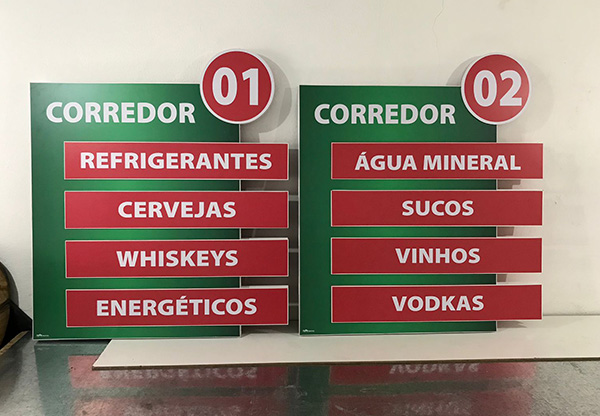 Placa Personalizada